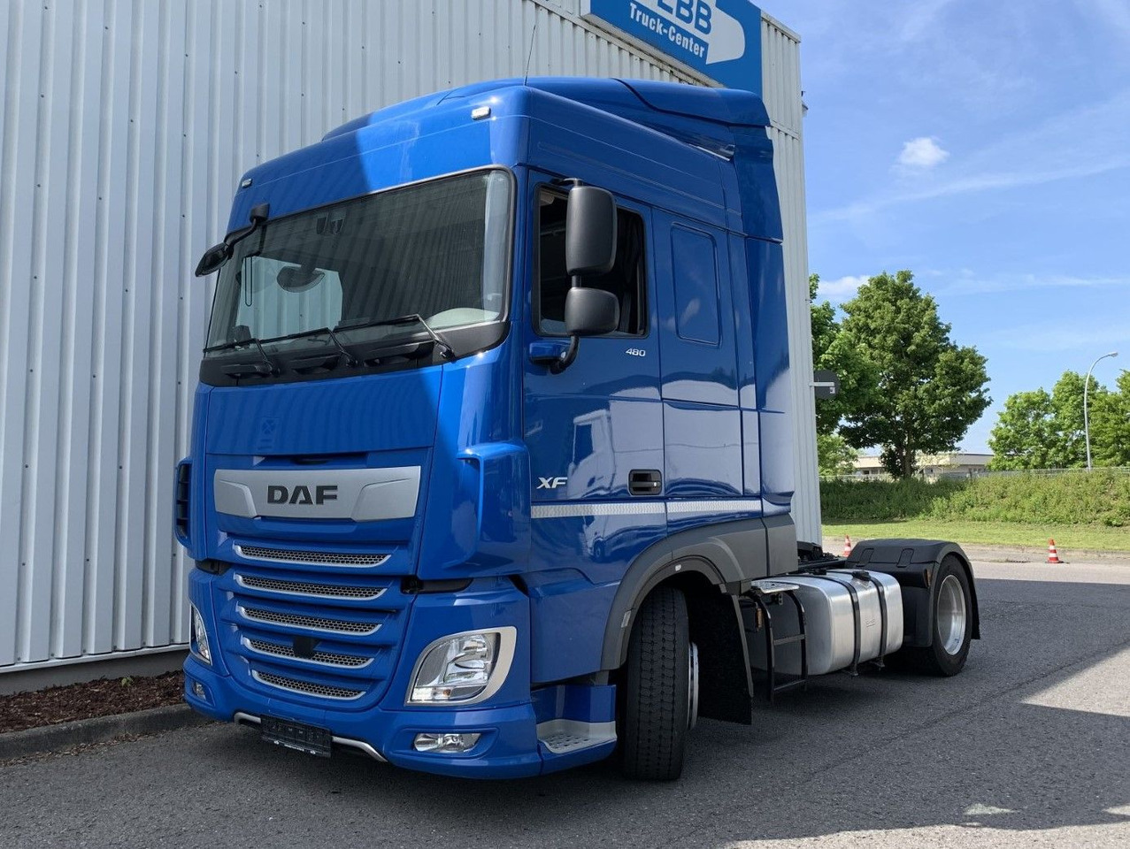 DAF FT XF 480 SC LD - Tractor: foto 1 DAF FT XF 480 SC LD - Tractor: foto 1