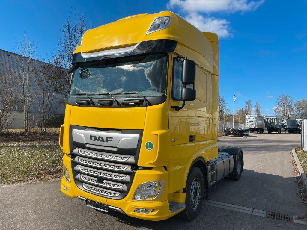 DAF FT XF 480 SSC, 2x Alutank, ZF-Intarder - Tractor: foto 2 DAF FT XF 480 SSC, 2x Alutank, ZF-Intarder - Tractor: foto 2