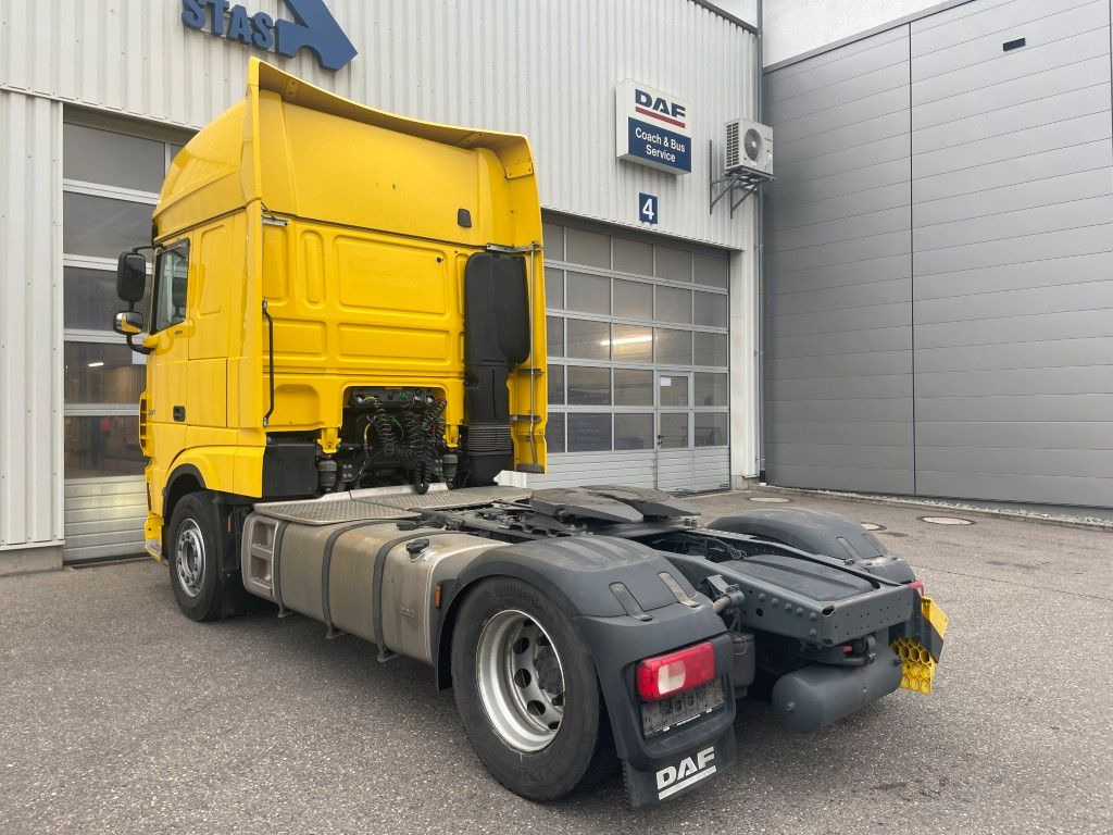 DAF FT XF 480 SSC, 2x Alutank, ZF-Intarder - Tractor: foto 4 DAF FT XF 480 SSC, 2x Alutank, ZF-Intarder - Tractor: foto 4