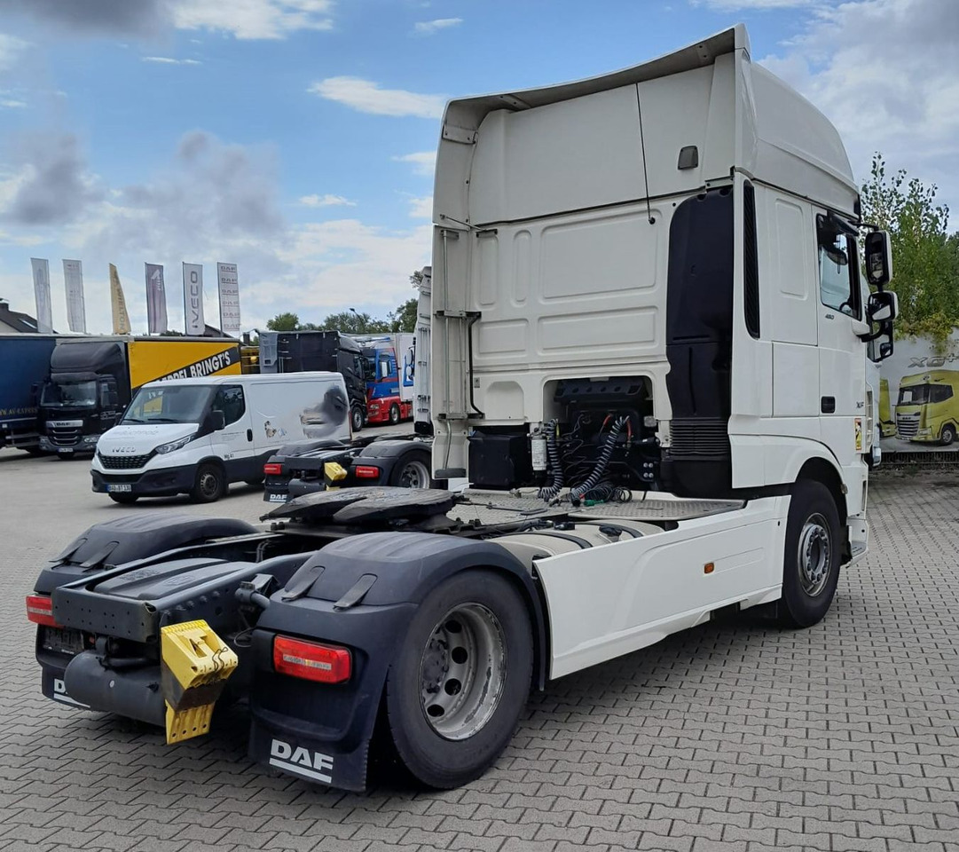 DAF FT XF 480 SSC - Tractor: foto 2 DAF FT XF 480 SSC - Tractor: foto 2