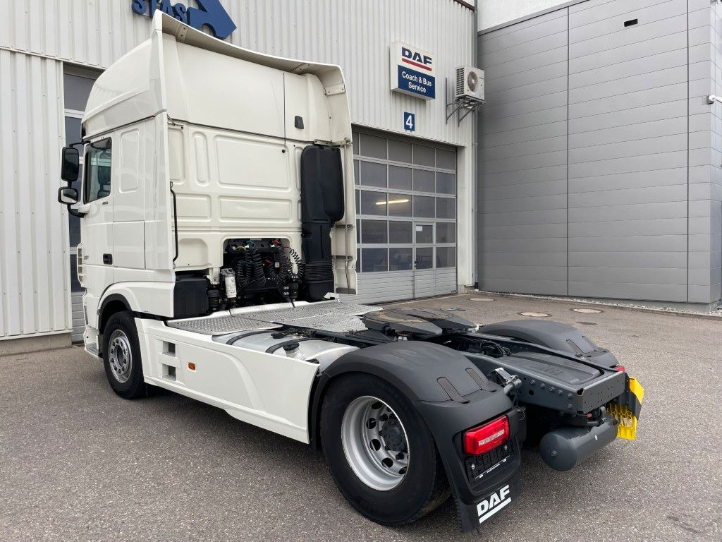DAF FT XF 480 SSC - Tractor: foto 4 DAF FT XF 480 SSC - Tractor: foto 4