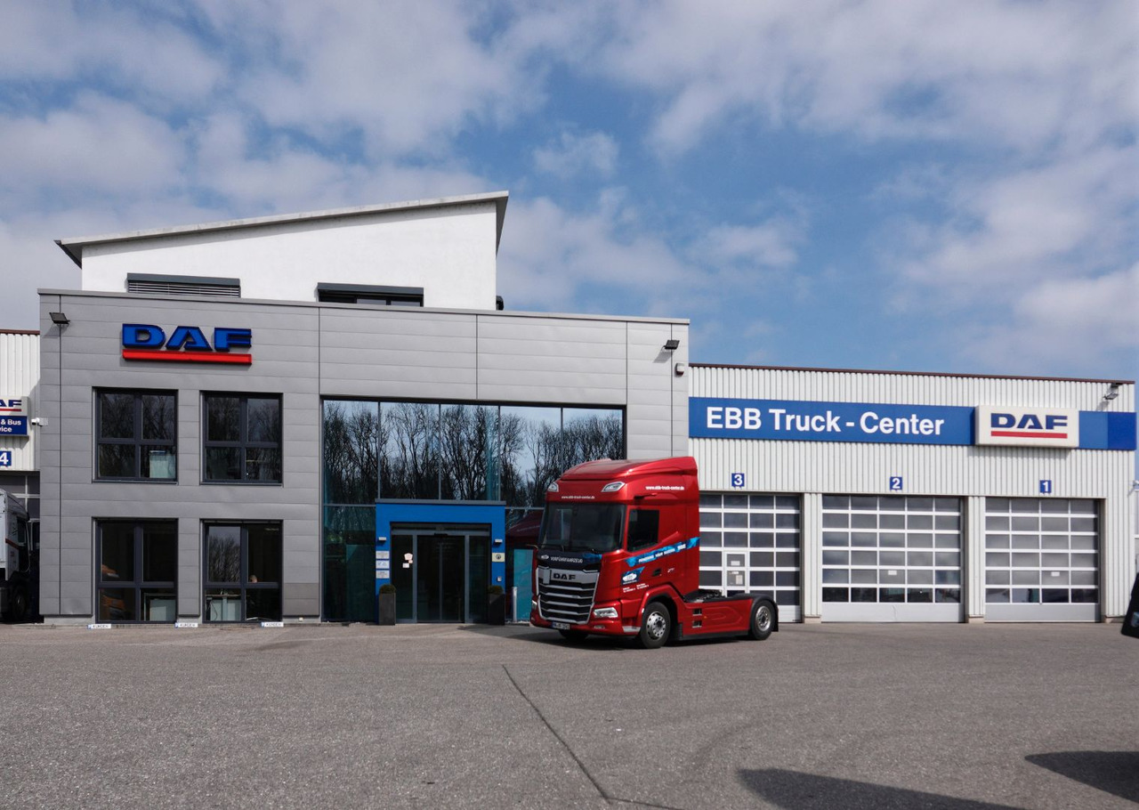 DAF FT XF 530 NGD PXP Paul Xtra Power 4x4 - Tractor: foto 3 DAF FT XF 530 NGD PXP Paul Xtra Power 4x4 - Tractor: foto 3