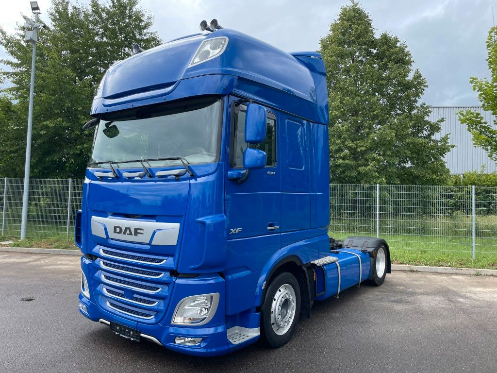 DAF FT XF 530 SSC LD - Tractor: foto 1 DAF FT XF 530 SSC LD - Tractor: foto 1