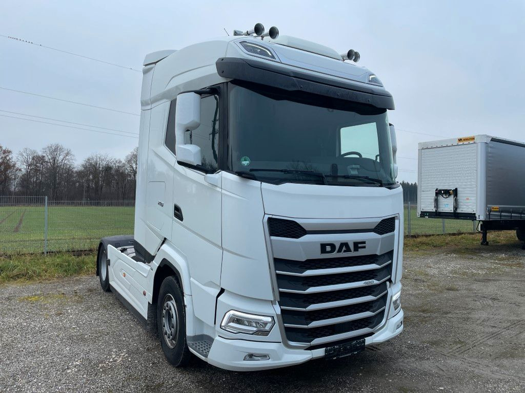 DAF FT XG 480 - Tractor: foto 3 DAF FT XG 480 - Tractor: foto 3