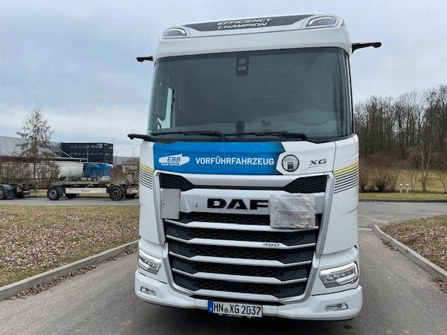 DAF FT XG 480 DAF FT XG 480 - Tractor: foto 1 DAF FT XG 480 DAF FT XG 480 - Tractor: foto 1