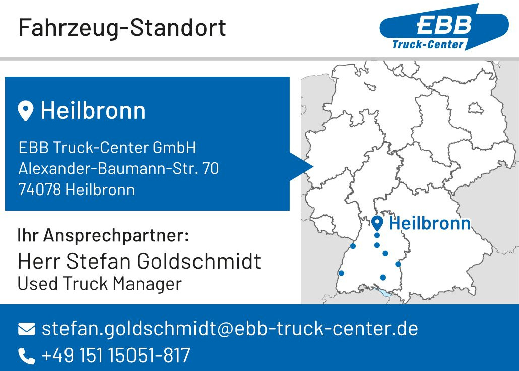 DAF FT XG+ 530 - Tractor: foto 2 DAF FT XG+ 530 - Tractor: foto 2