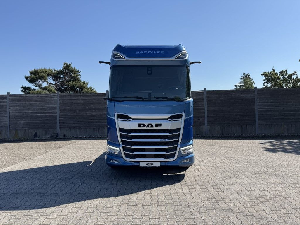 DAF FT XG 530 BLAU METALLIC Limited Edition - Tractor: foto 5 DAF FT XG 530 BLAU METALLIC Limited Edition - Tractor: foto 5
