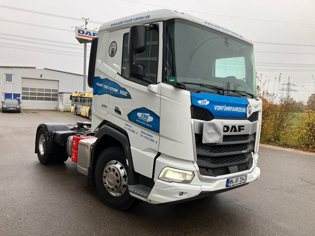 DAF XF 450 FT mit ADR - Tractor: foto 5 DAF XF 450 FT mit ADR - Tractor: foto 5