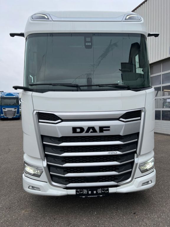 DAF XG 480 FT Mautklasse 3 - Tractor: foto 2 DAF XG 480 FT Mautklasse 3 - Tractor: foto 2