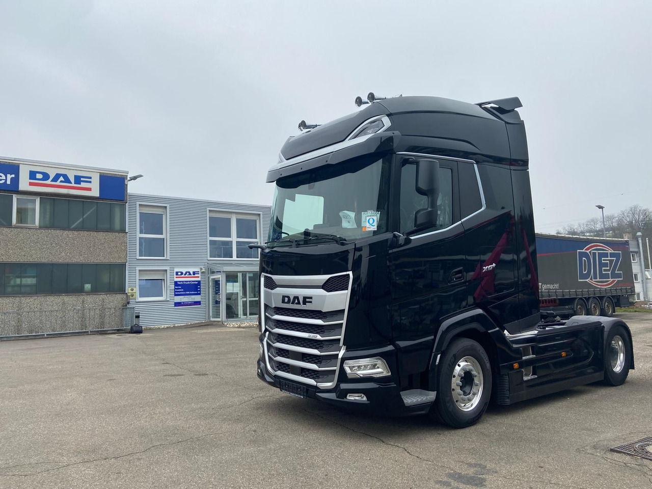 DAF XG+ 530 FT Edition Black DAF XG 530 FT Edition Black - Tractor: foto 1 DAF XG+ 530 FT Edition Black DAF XG 530 FT Edition Black - Tractor: foto 1