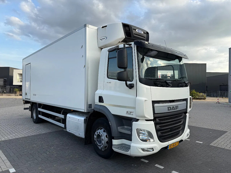 DAF CF 290 2015 euro 6 only 600.000 km - Camião frigorífico: foto 1 DAF CF 290 2015 euro 6 only 600.000 km - Camião frigorífico: foto 1