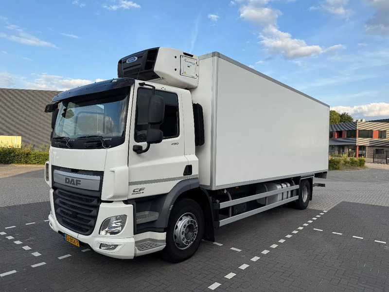 DAF CF 290 2015 euro 6 only 600.000 km - Camião frigorífico: foto 2 DAF CF 290 2015 euro 6 only 600.000 km - Camião frigorífico: foto 2