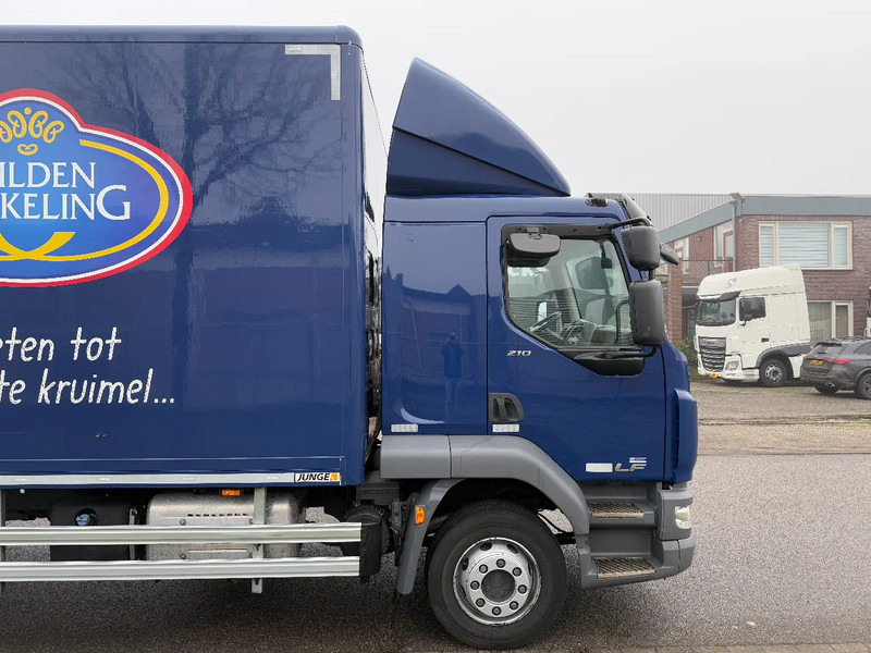 Camião furgão DAF LF 210 11.990 kg 10-2019 bj: foto 9