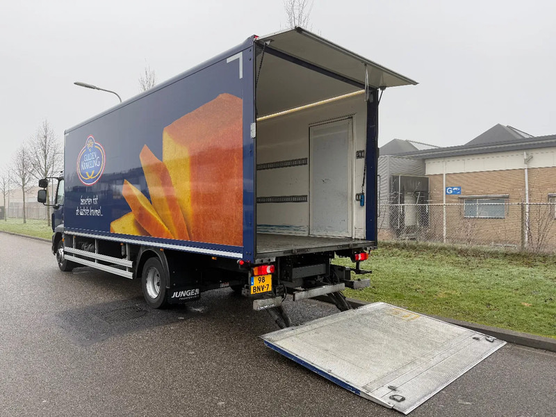 Camião furgão DAF LF 210 11.990 kg 10-2019 bj: foto 7