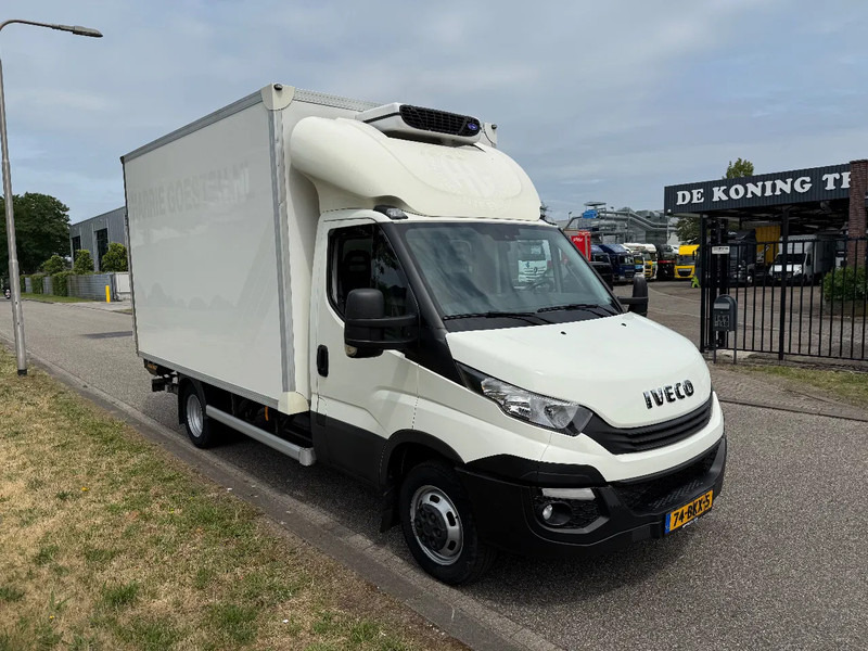 Iveco Daily 50 50C18 frigo 2018 - Carrinha frigorífica: foto 2 Iveco Daily 50 50C18 frigo 2018 - Carrinha frigorífica: foto 2