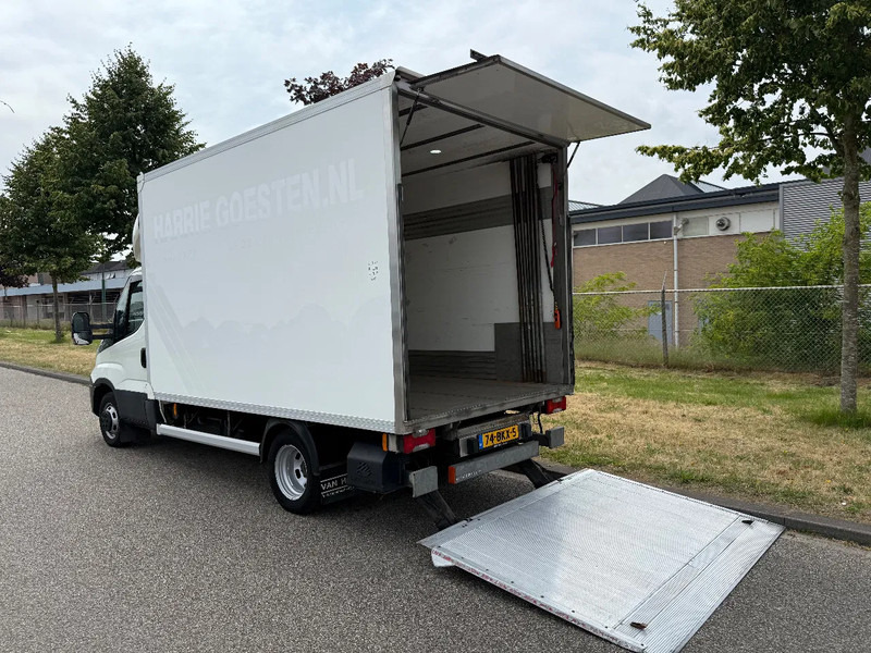 Carrinha frigorífica Iveco Daily 50 50C18 frigo 2018: foto 9
