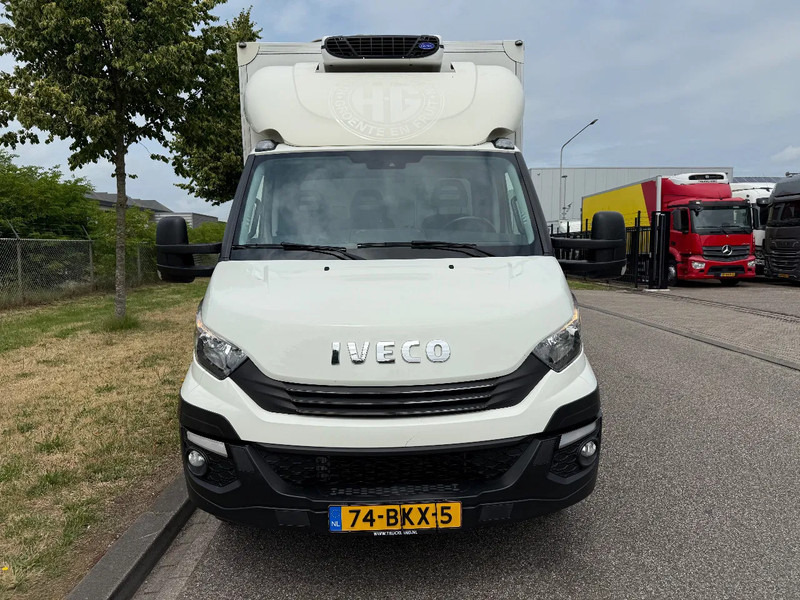 Carrinha frigorífica Iveco Daily 50 50C18 frigo 2018: foto 6