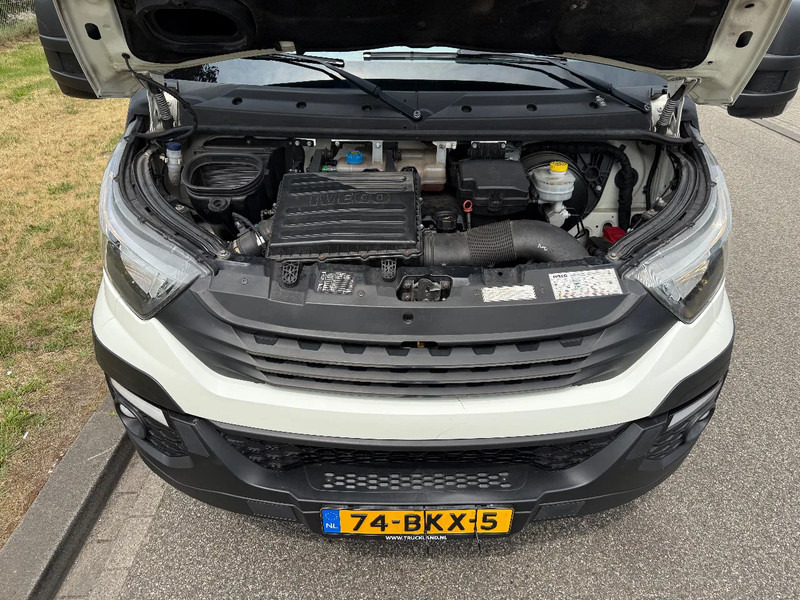 Carrinha frigorífica Iveco Daily 50 50C18 frigo 2018: foto 16