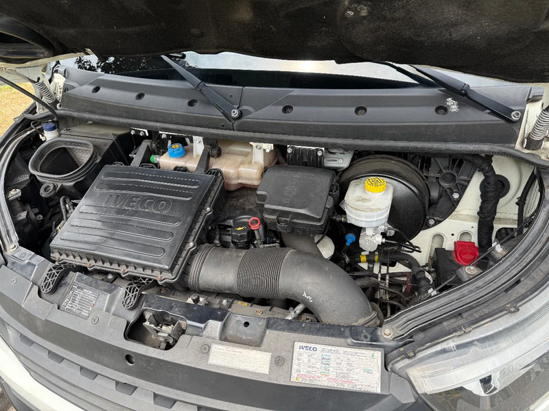 Carrinha frigorífica Iveco Daily 50 50C18 frigo 2018: foto 20