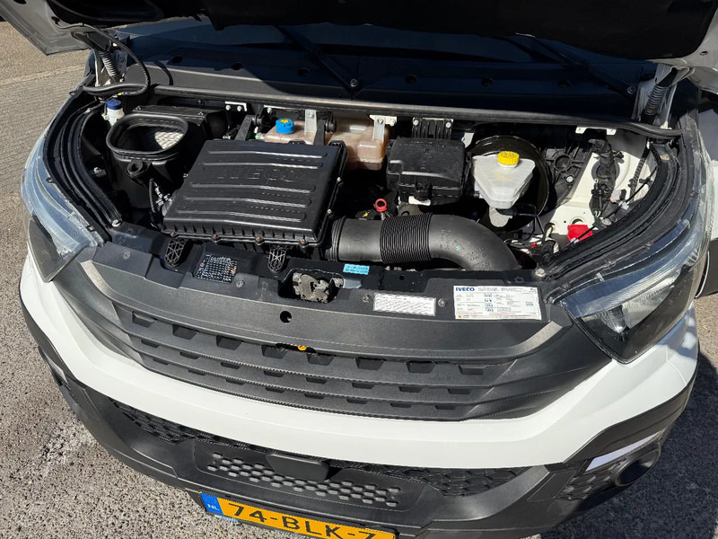 Carrinha frigorífica Iveco Daily 70 70c180: foto 19