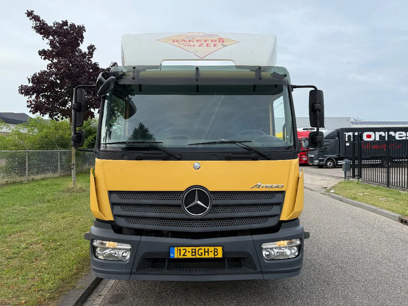 Mercedes-Benz Atego 1318 L - Camião chassi: foto 3 Mercedes-Benz Atego 1318 L - Camião chassi: foto 3