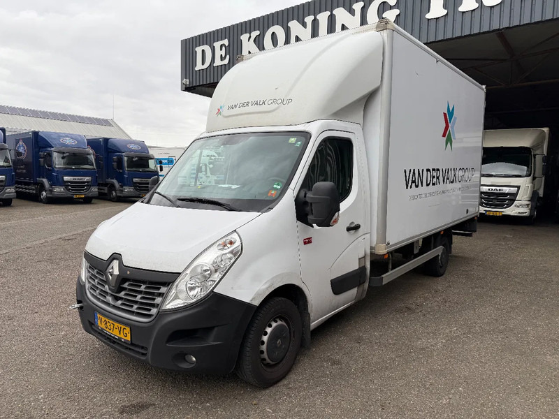 Renault Master 2.3 L 125 kw 2019 BROKEN ENGINE !!! - Carrinha de contentor: foto 2 Renault Master 2.3 L 125 kw 2019 BROKEN ENGINE !!! - Carrinha de contentor: foto 2