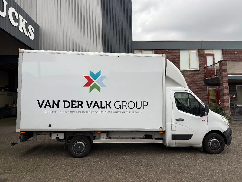 Renault Master 2.3 L 125 kw 2019 BROKEN ENGINE !!! - Carrinha de contentor: foto 3 Renault Master 2.3 L 125 kw 2019 BROKEN ENGINE !!! - Carrinha de contentor: foto 3