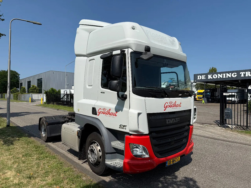 DAF CF 400 12-2016 only 805.000 km - Tractor: foto 2 DAF CF 400 12-2016 only 805.000 km - Tractor: foto 2