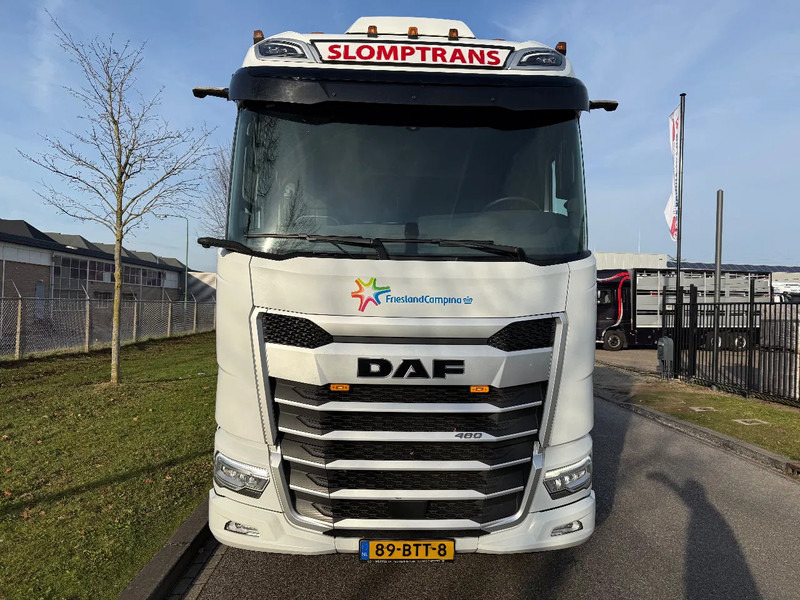 DAF XF 480 2023 XG 480 - Tractor: foto 5 DAF XF 480 2023 XG 480 - Tractor: foto 5