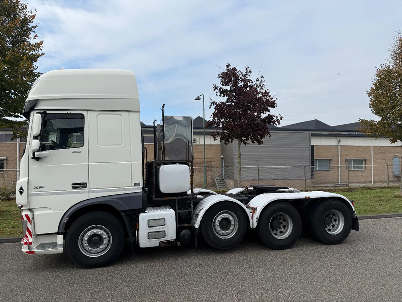 DAF XF 530 FTM 8X4 handgeschakeld 8-2018 retarder - Tractor: foto 5 DAF XF 530 FTM 8X4 handgeschakeld 8-2018 retarder - Tractor: foto 5