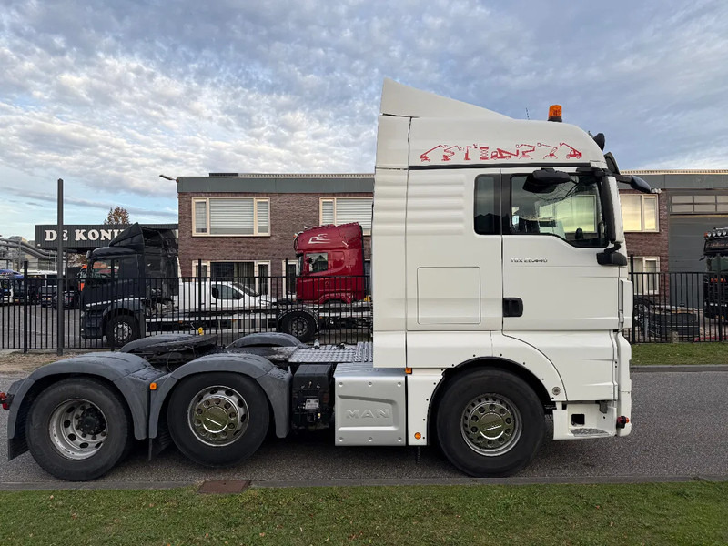 MAN TGX 26.440 6X2 BLS ONLY 485.000 km 3-2016 - Tractor: foto 5 MAN TGX 26.440 6X2 BLS ONLY 485.000 km 3-2016 - Tractor: foto 5