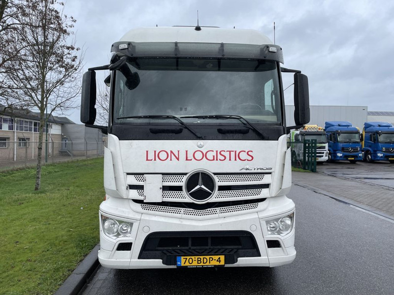 Mercedes-Benz Actros 1836 L 2-2014 bj 831.000 km - Tractor: foto 3 Mercedes-Benz Actros 1836 L 2-2014 bj 831.000 km - Tractor: foto 3