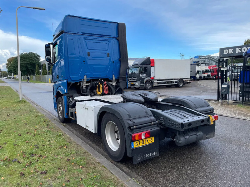 Mercedes-Benz Actros 1943 full adr 2017 only 695.000 km - Tractor: foto 3 Mercedes-Benz Actros 1943 full adr 2017 only 695.000 km - Tractor: foto 3