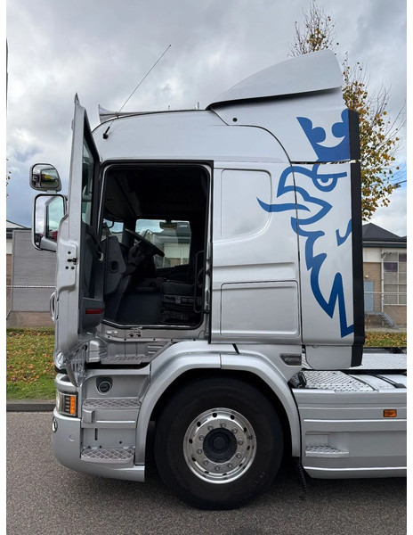 Tractor Scania G410 2018 highline retarder crown edition!!!: foto 13 Tractor Scania G410 2018 highline retarder crown edition!!!: foto 13