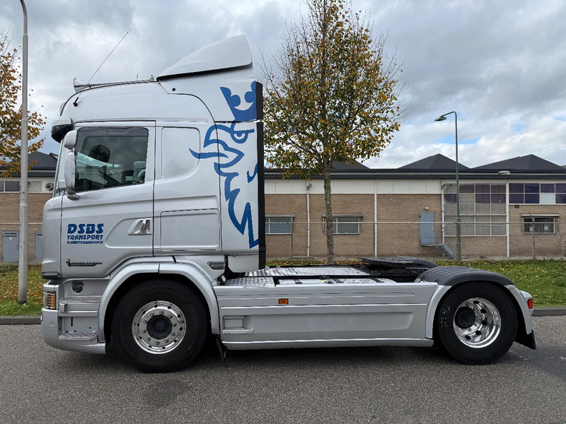 Tractor Scania G410 2018 highline retarder crown edition!!!: foto 8 Tractor Scania G410 2018 highline retarder crown edition!!!: foto 8