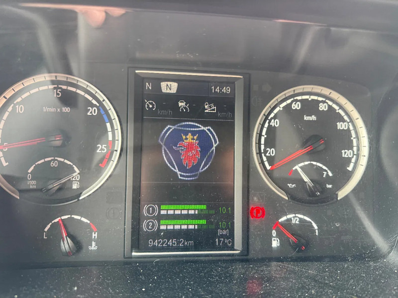 Tractor Scania G410 2018 highline retarder crown edition!!!: foto 11 Tractor Scania G410 2018 highline retarder crown edition!!!: foto 11