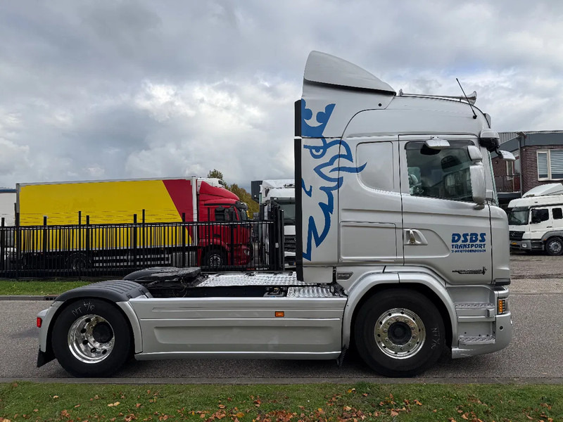 Tractor Scania G410 2018 highline retarder crown edition!!!: foto 7 Tractor Scania G410 2018 highline retarder crown edition!!!: foto 7
