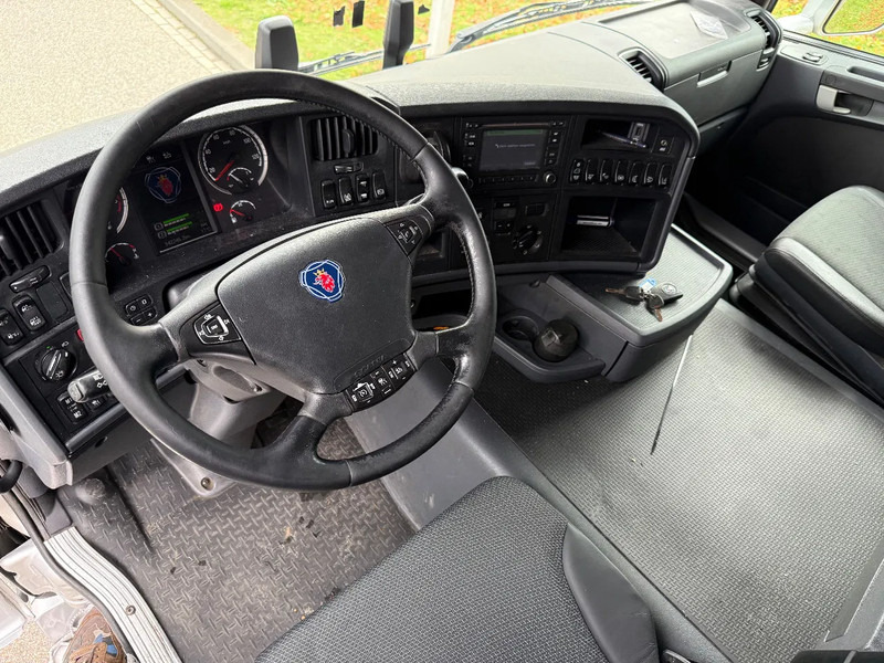 Tractor Scania G410 2018 highline retarder crown edition!!!: foto 12 Tractor Scania G410 2018 highline retarder crown edition!!!: foto 12