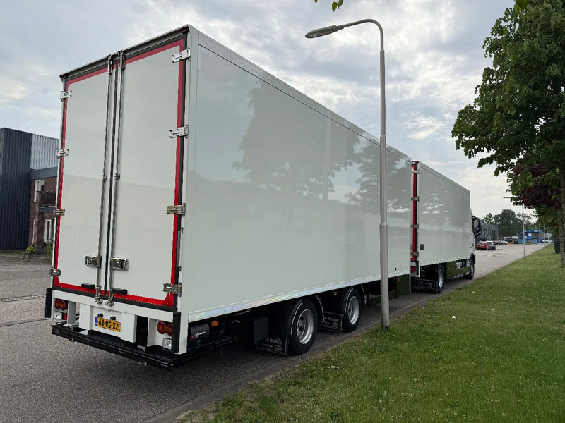 Volvo FH 460 XL 2022 only 172.000 km ! flowercomby - Camião frigorífico: foto 3 Volvo FH 460 XL 2022 only 172.000 km ! flowercomby - Camião frigorífico: foto 3