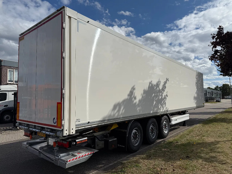 Wielton NS3F NIEUWE BOXTRAILER !!! - Semi-reboque furgão: foto 4 Wielton NS3F NIEUWE BOXTRAILER !!! - Semi-reboque furgão: foto 4