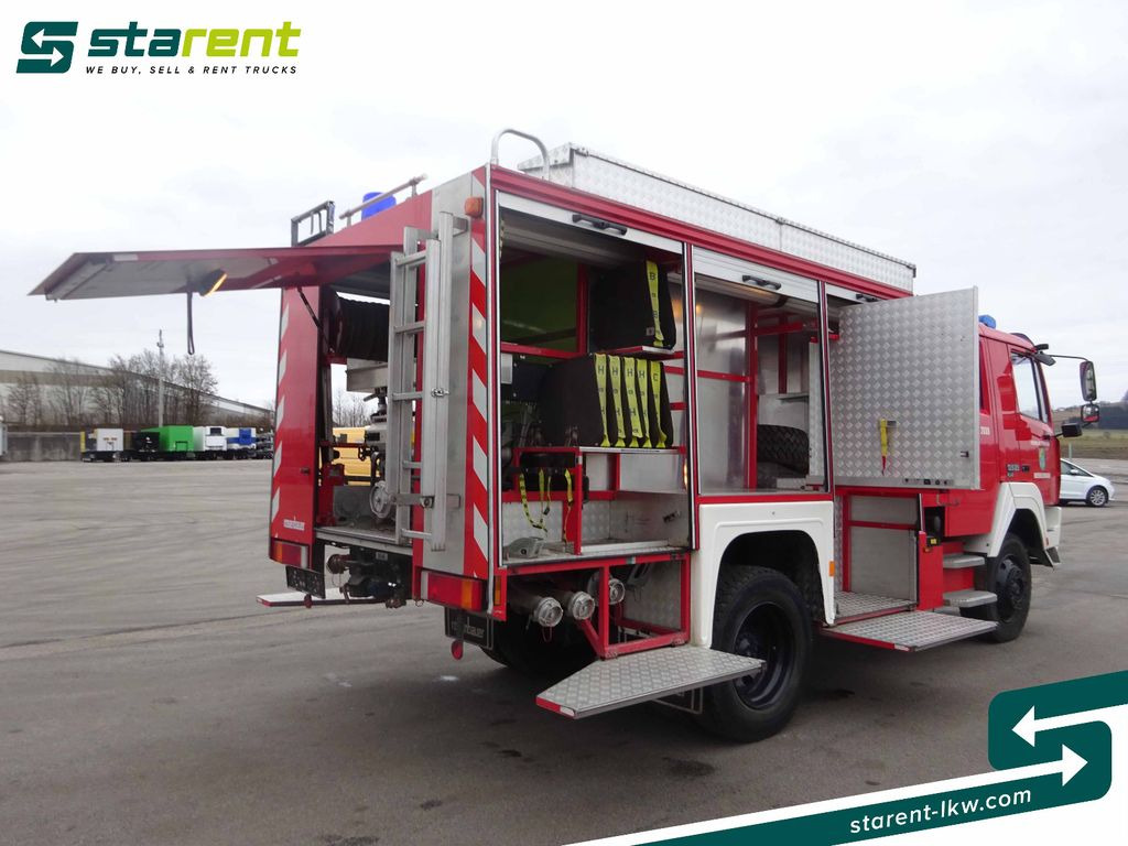 Steyr 13S23 4x4 Feuerwehrauto, 2.000 Liter Wassertank - Camião: foto 4 Steyr 13S23 4x4 Feuerwehrauto, 2.000 Liter Wassertank - Camião: foto 4