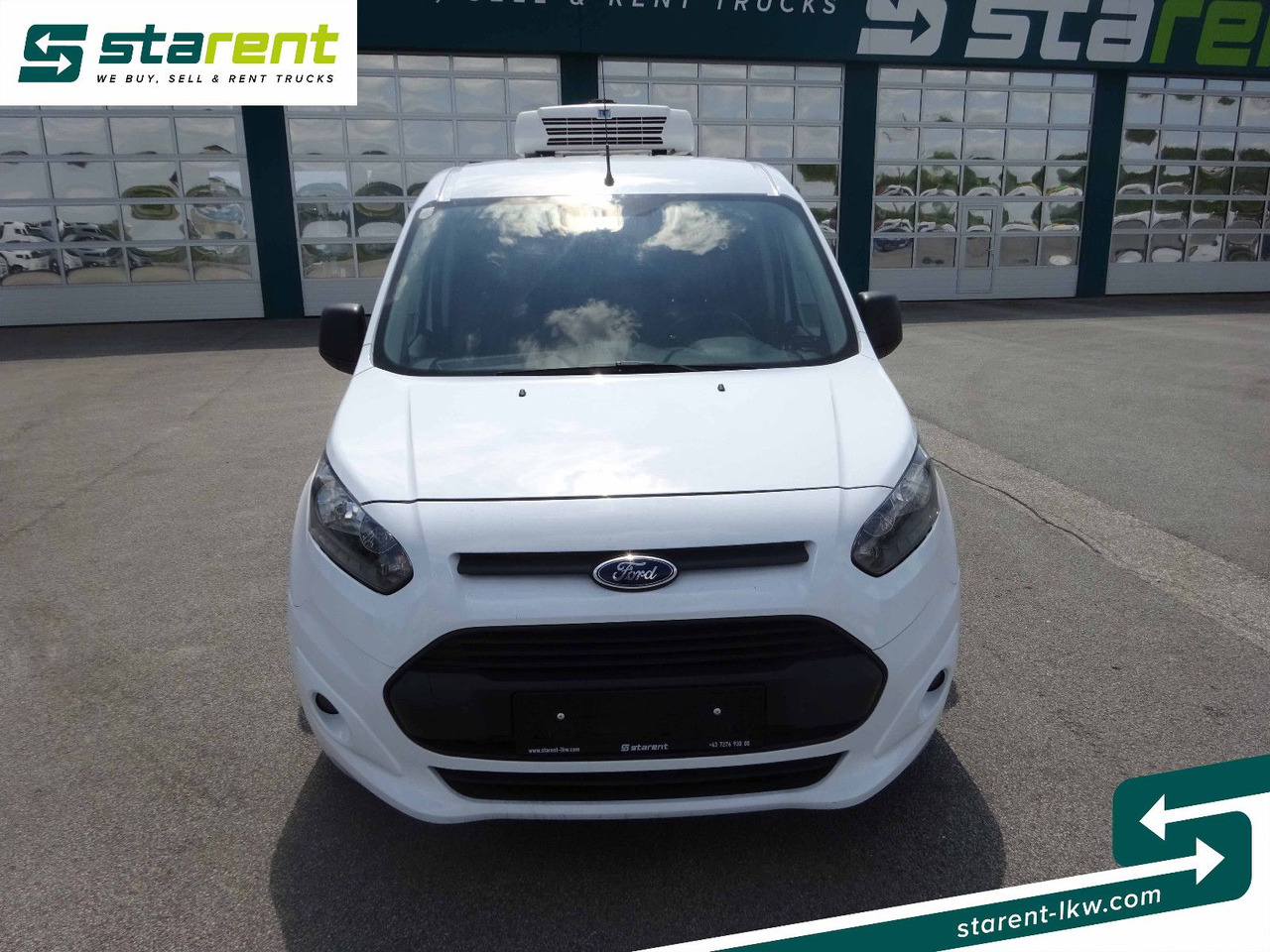 Ford Connect 1,6 TDCI, Kühlaufbau Thermo King B-100 - Carrinha frigorífica: foto 2 Ford Connect 1,6 TDCI, Kühlaufbau Thermo King B-100 - Carrinha frigorífica: foto 2
