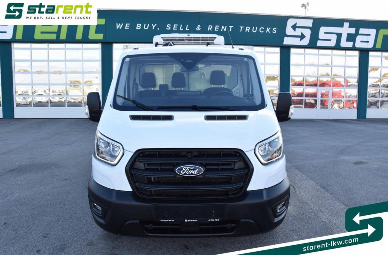 Ford Transit AWD Kühler TK V-300 MAX Allrad Klima ACC - Carrinha frigorífica: foto 2 Ford Transit AWD Kühler TK V-300 MAX Allrad Klima ACC - Carrinha frigorífica: foto 2