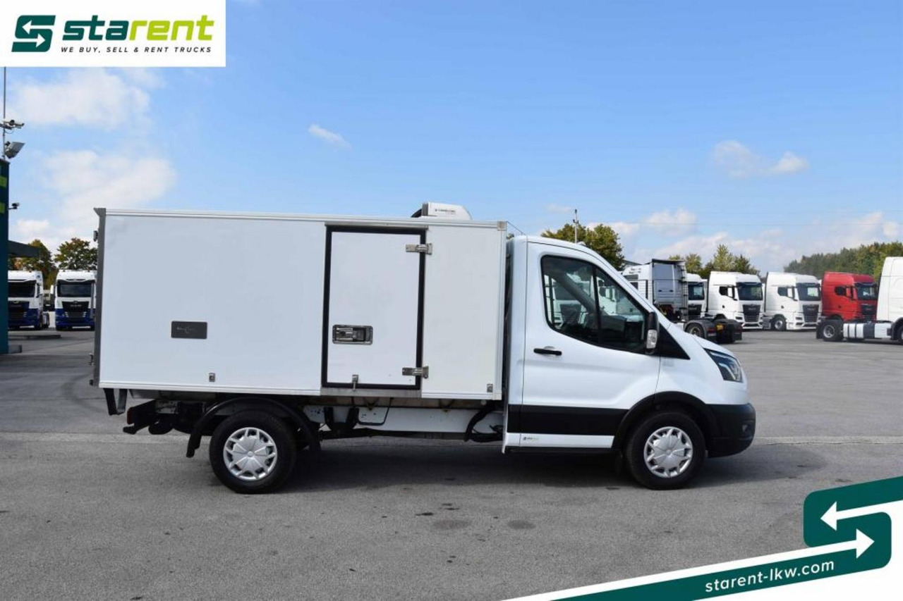Ford Transit AWD Kühler TK V-300 MAX Allrad Klima - Carrinha frigorífica: foto 4 Ford Transit AWD Kühler TK V-300 MAX Allrad Klima - Carrinha frigorífica: foto 4