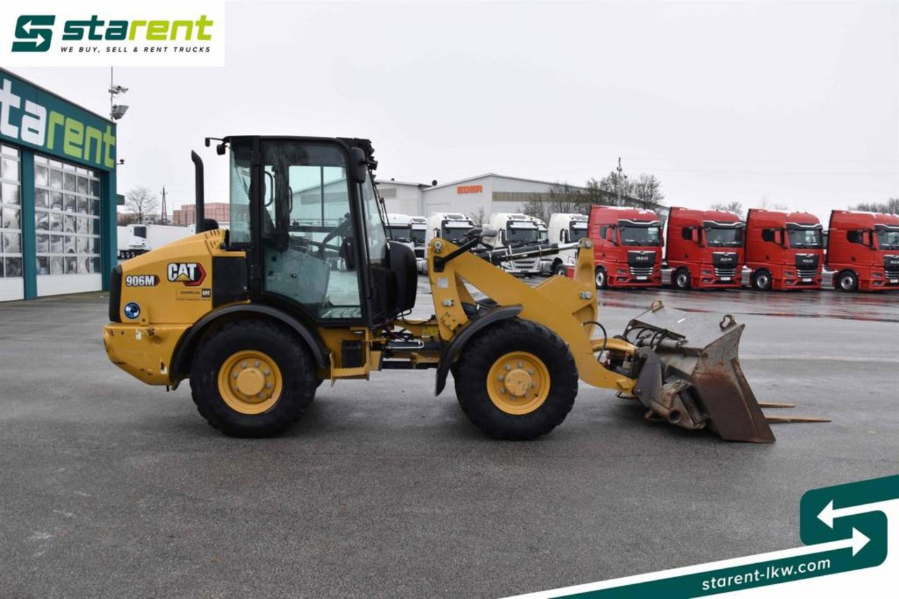 CATERPILLAR 906M Radlader Klimaanlage Zentralschmieranlage - Máquina de outro: foto 4 CATERPILLAR 906M Radlader Klimaanlage Zentralschmieranlage - Máquina de outro: foto 4