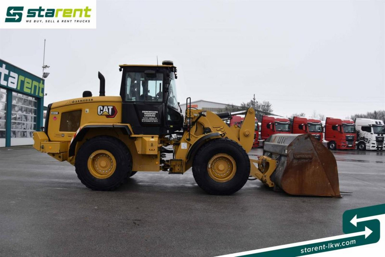 CATERPILLAR 938M Radlader Klimaanlage Zentralschmieranlage - Máquina de outro: foto 4 CATERPILLAR 938M Radlader Klimaanlage Zentralschmieranlage - Máquina de outro: foto 4