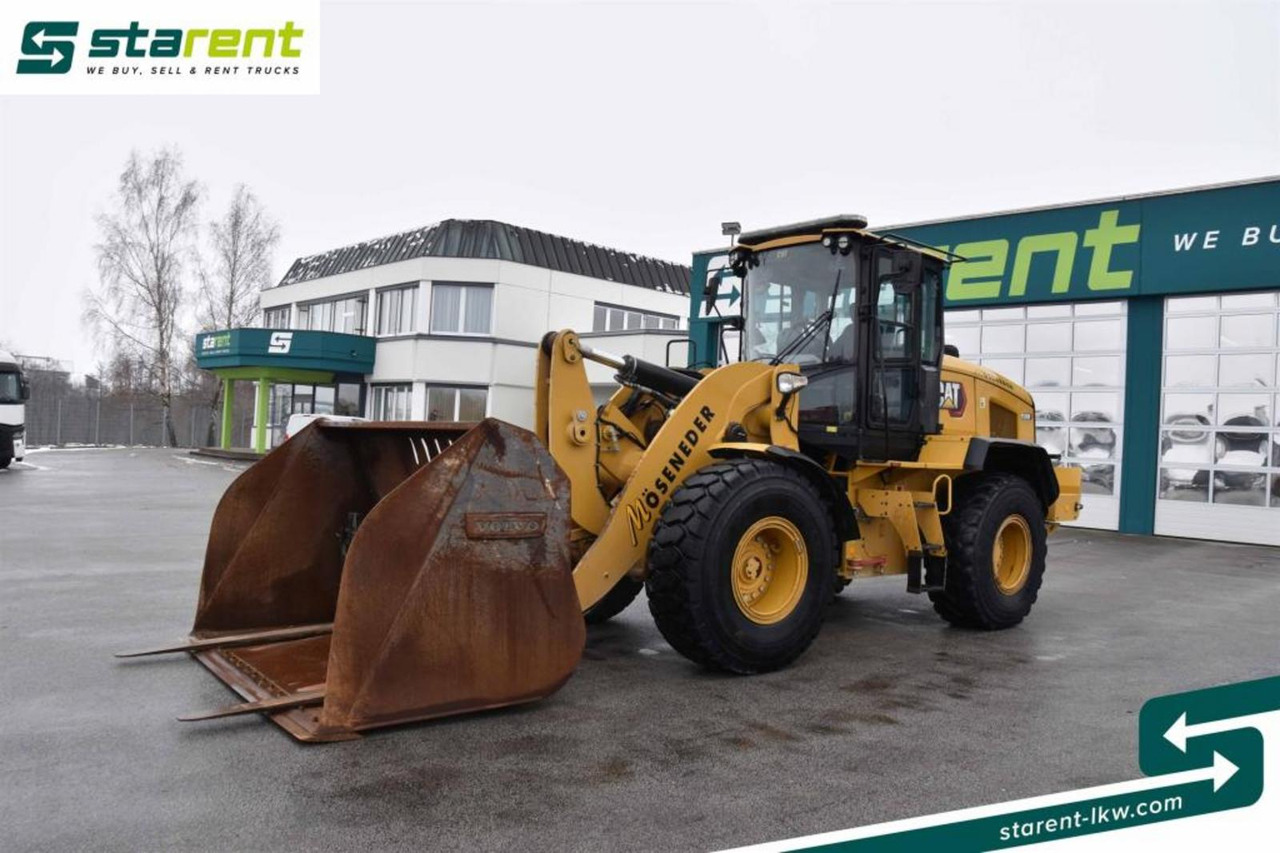 CATERPILLAR 938M Radlader Klimaanlage Zentralschmieranlage - Máquina de outro: foto 1 CATERPILLAR 938M Radlader Klimaanlage Zentralschmieranlage - Máquina de outro: foto 1