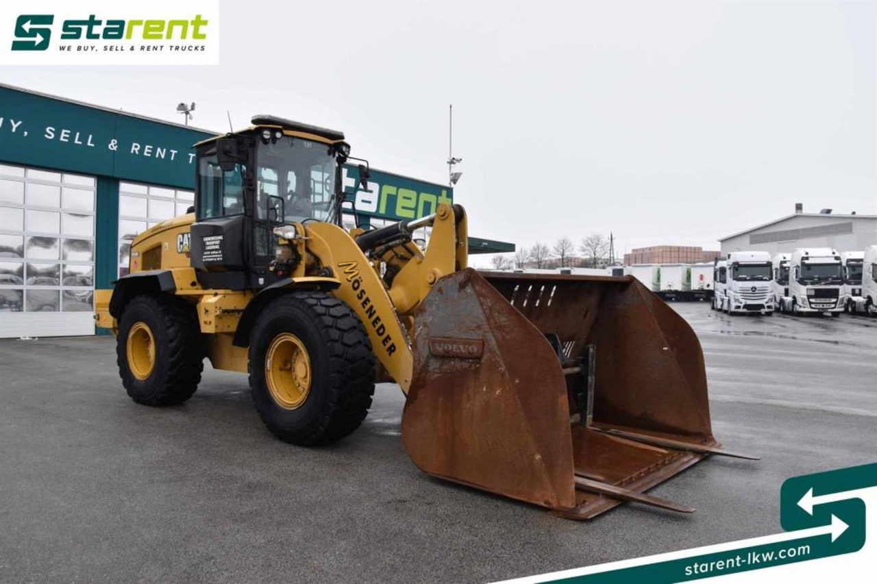 CATERPILLAR 938M Radlader Klimaanlage Zentralschmieranlage - Máquina de outro: foto 3 CATERPILLAR 938M Radlader Klimaanlage Zentralschmieranlage - Máquina de outro: foto 3