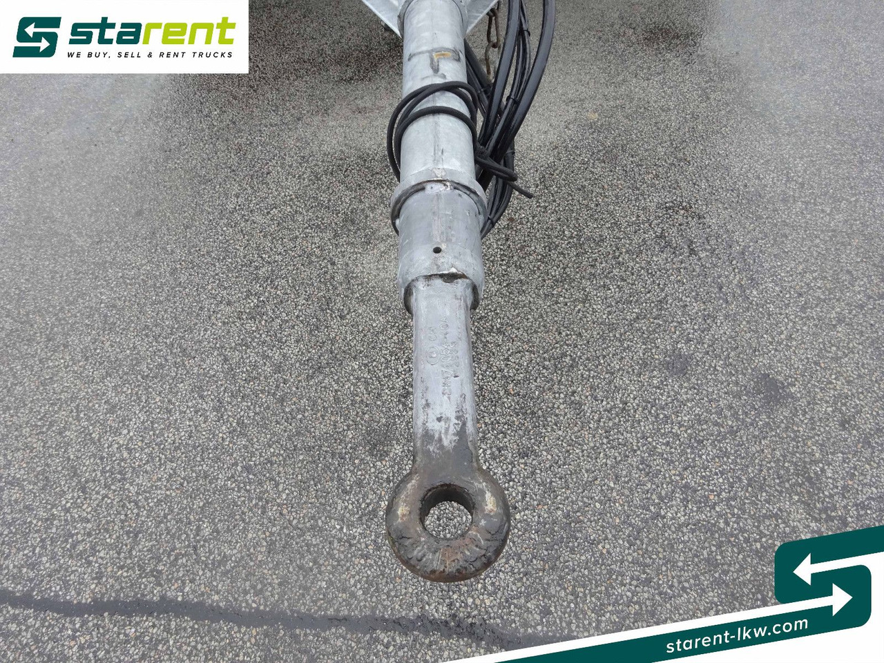 Reboque transporte de gado Scheuwimmer 2-Achser, Viehtransport Anhänger: foto 24