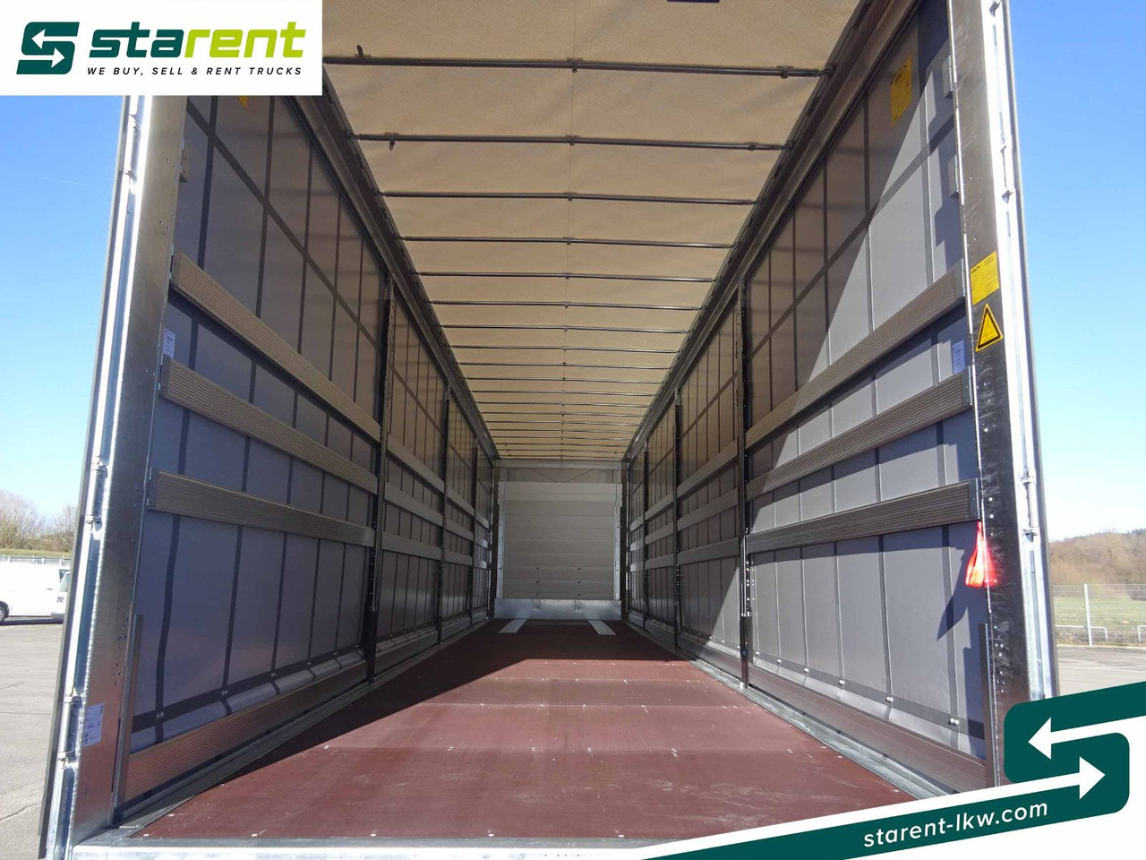 Semi-reboque de lona Schmitz Cargobull SOFORT VERFÜGBAR, Baustoff-, Mega-, Varios-,Coil: foto 22